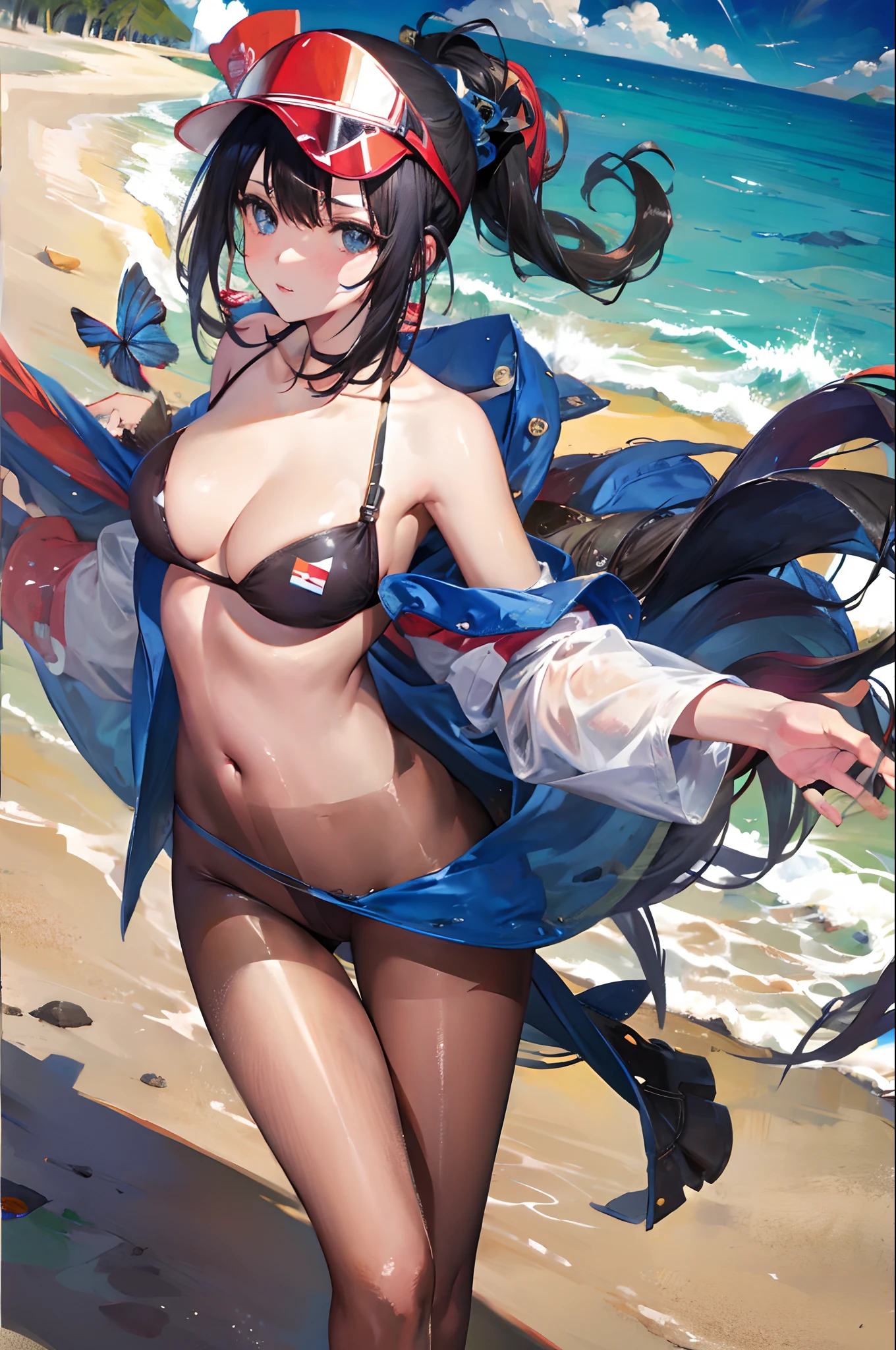 Beautiful beach