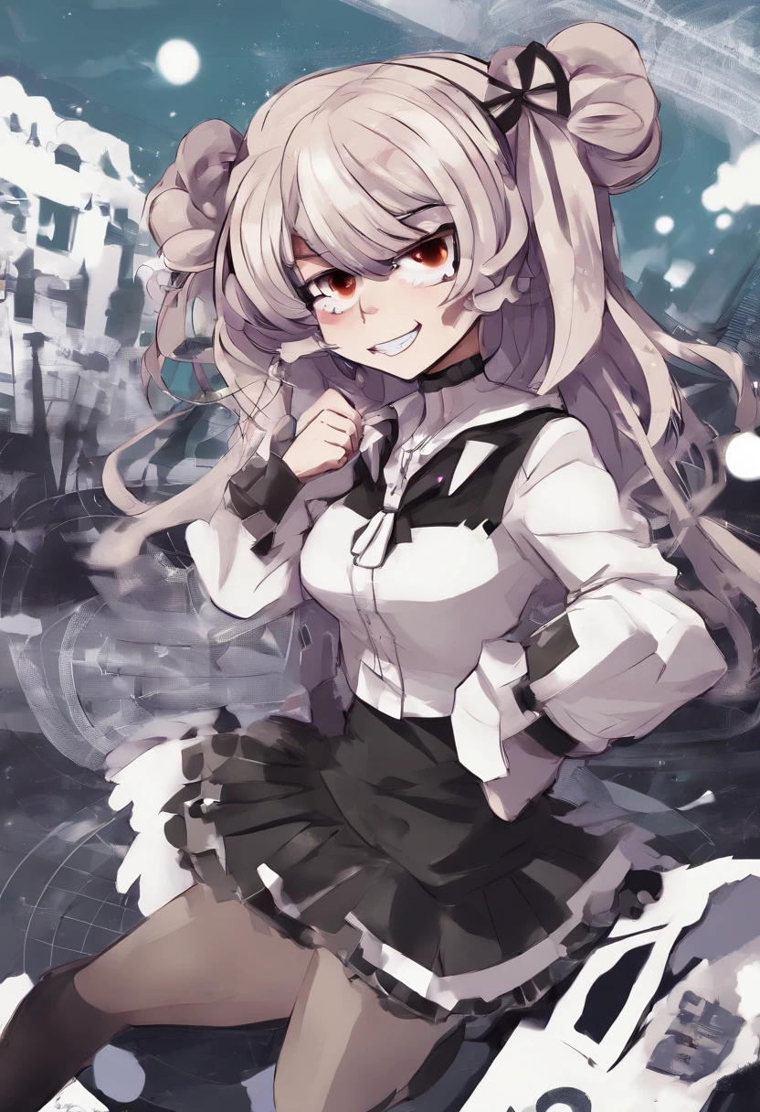 Junko Enoshima from Danganronpa