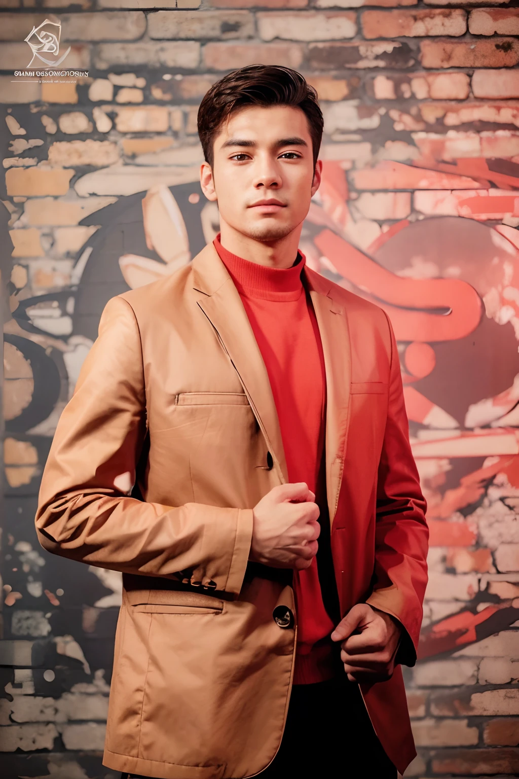Make my photo handsome,cute, realistic face,anime and 8k