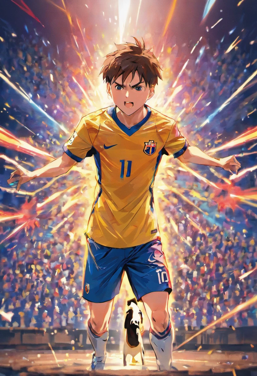 MESSI VS NEYMAR VS CRISTIANO RONALDO: LA GUERRA