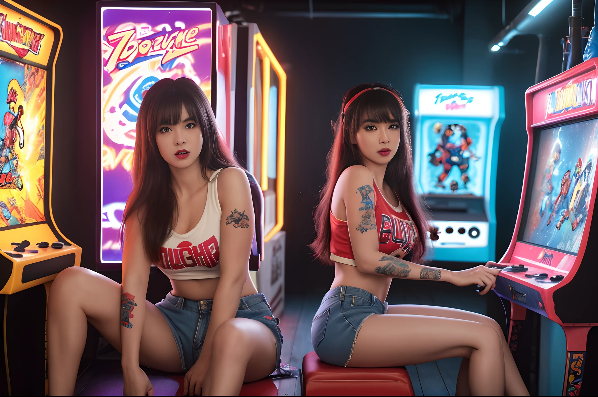 arcade