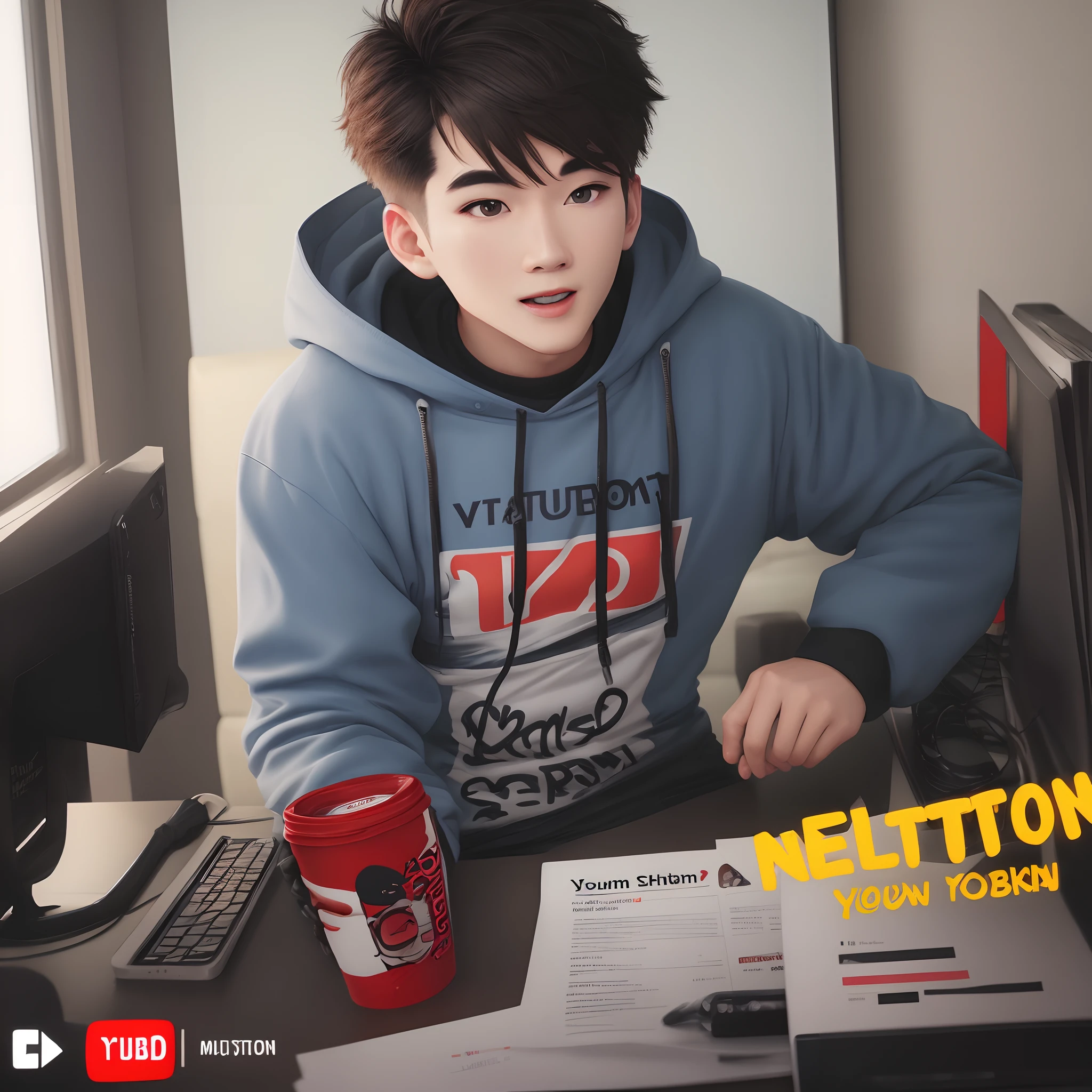 Thumbnail for motivation for All YouTube channel