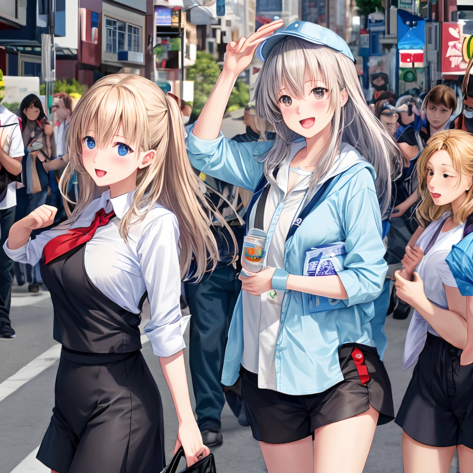 Responsible Party, Real-World Evidence Division