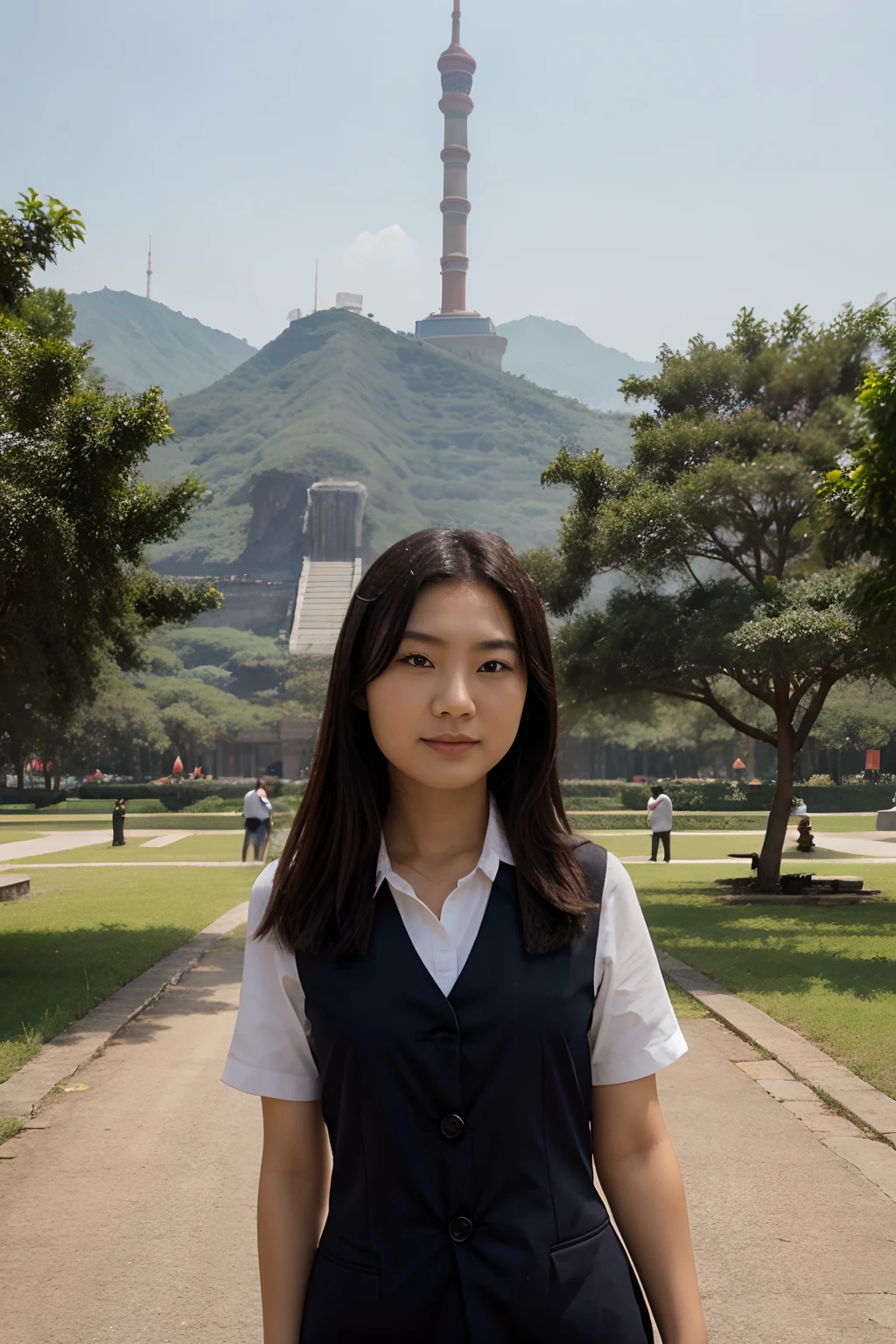Chinese Tour guide