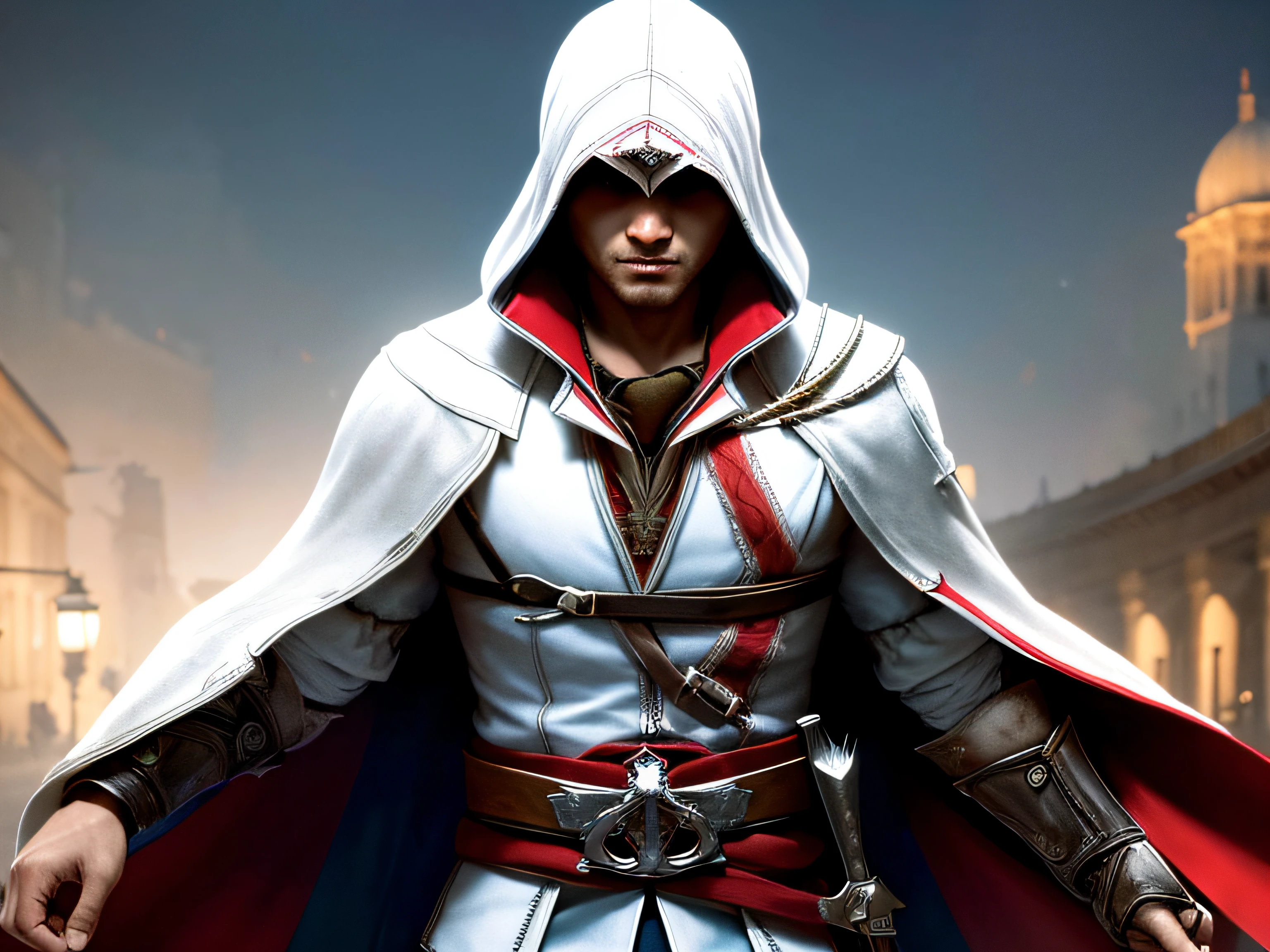 jovem pardo assassins creed