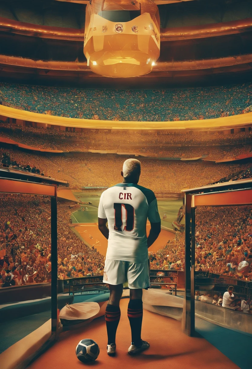 como seria se fosse um time de futebol?
