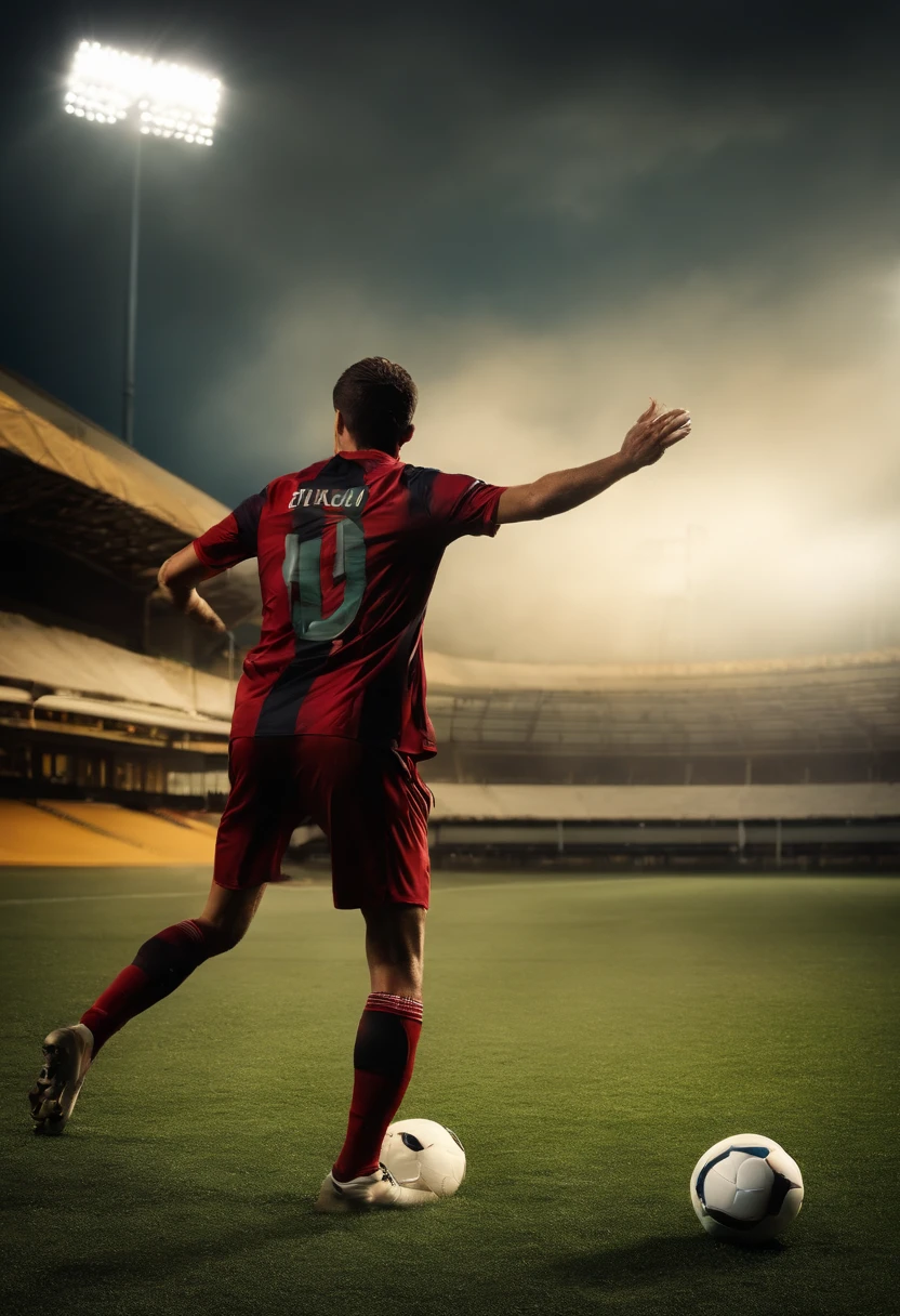 como seria se fosse um time de futebol?