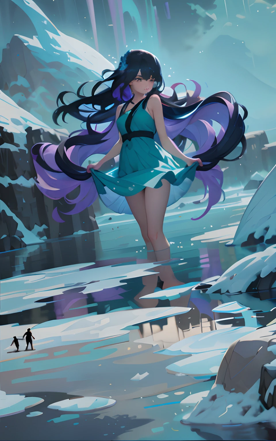 best quality,4k,8k,highres,masterpiece:1.2,ultra-detailed,realistic:1.37,portrait,medium,beautiful detailed eyes,long eyelashes,vibrant colors,golden sunlight,illuminated face,soft skin texture,flowing hair,focused gaze,neutral expression,slight smile,gentle shadows,detailed complexion,dreamy atmosphere,colorful palette,studio lighting