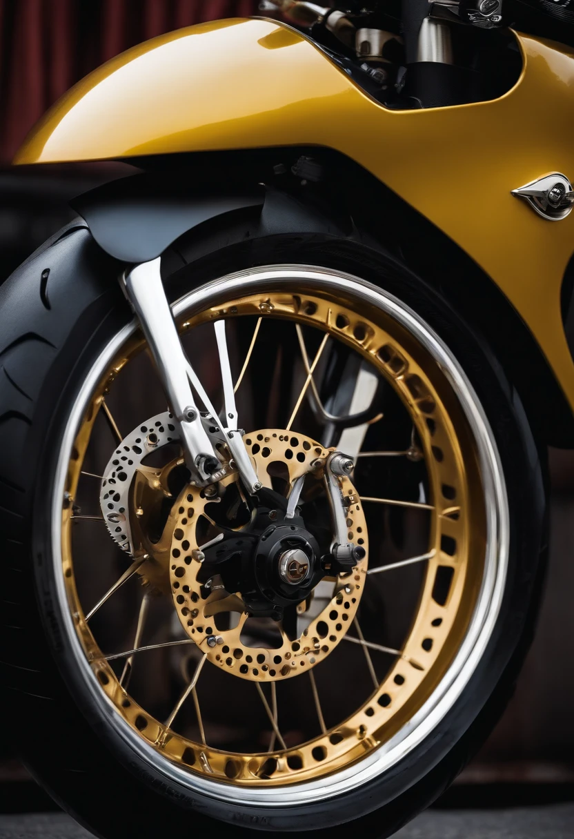 moto eletrica, alta velocidade, marca watts, cor cinza, andando no asfalto