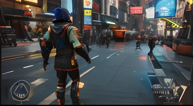 3d Gaming Futuristic Gaming