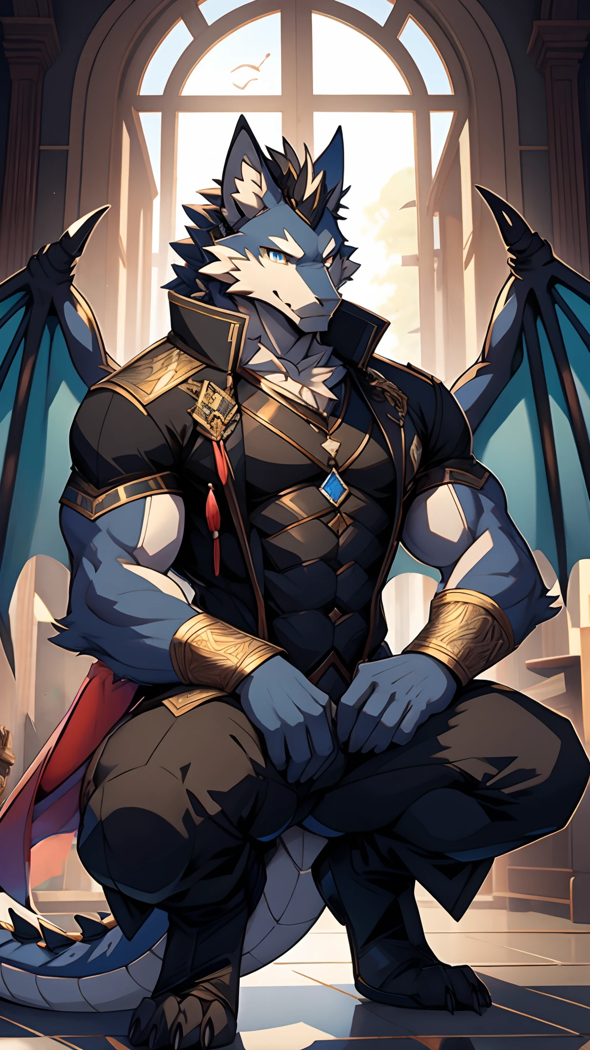 A color fill that matches the content of the screen