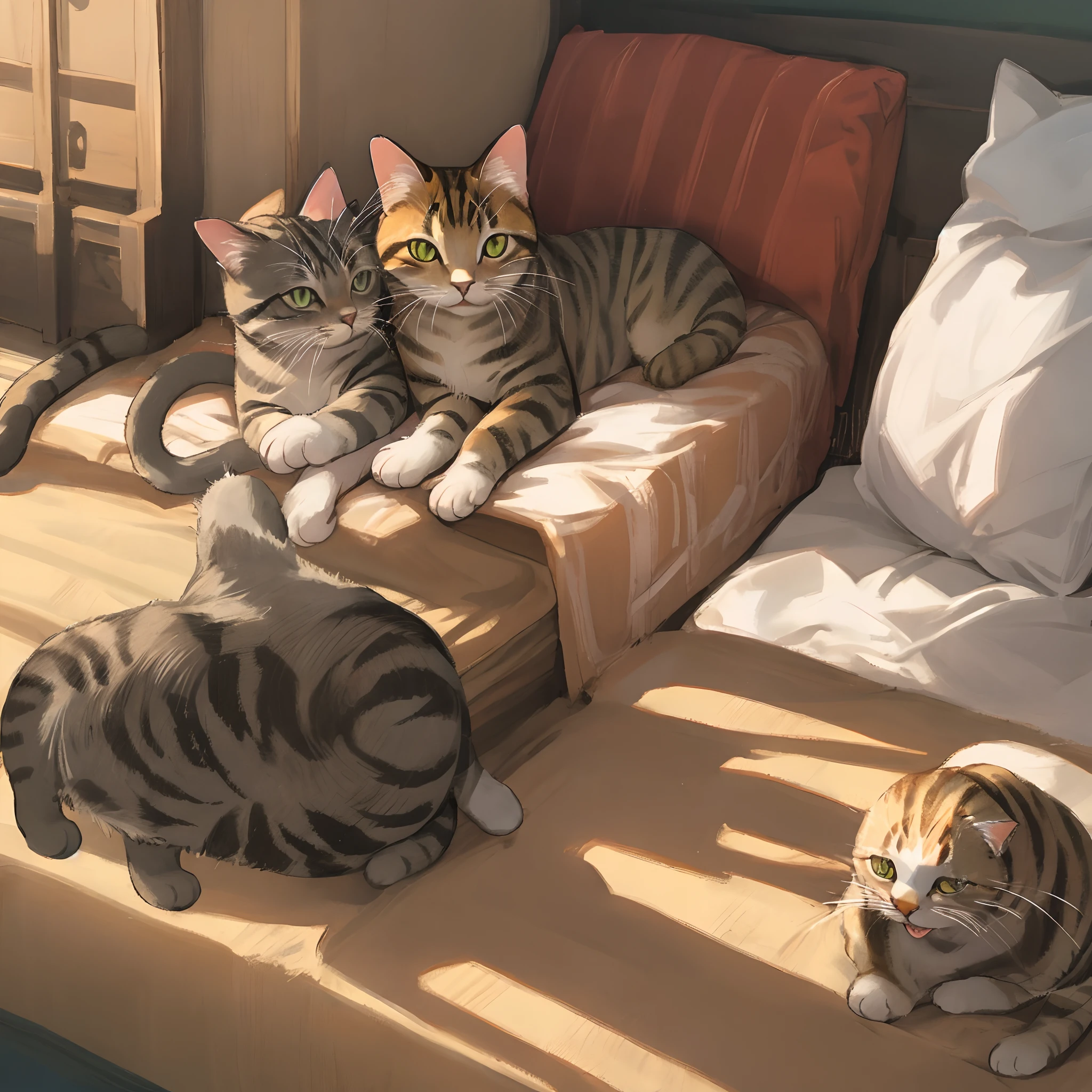 cat