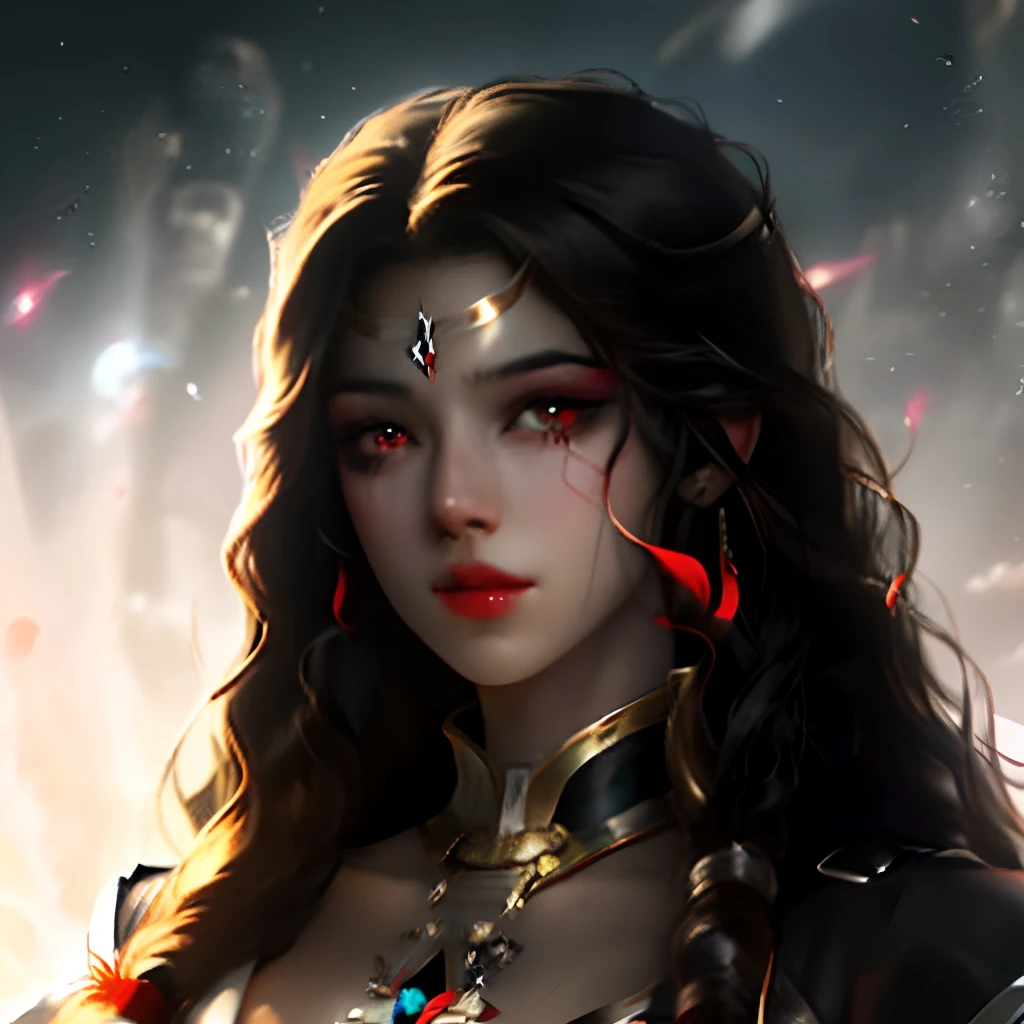 (Highest image quality),(A masterpiece),(Super meticulous),(Eye detail description:1.0),(lens flare glow:1.0),(filmposter:1.0),(Tarot border:1.0),The portrait is centered，（closeup cleavage：1.0），（negative space：0.8），（negative space：1.6），（独奏），（Floating color mesh：1.0），（Many colored spikes：1.0），（Floating water droplets：1.0） ,(Water magic:1.0),(Mottled sunlight,llight rays,Caustics:1.2),(irridescent:1.0),(Beautiful detail halo:1.0),(Lean back:1.2),(Grim expression:1.0),(Little big breasts柄:1.0),(Open-mouthed:1.0),(eyeslashes),Close one eye,(White colored hair:1.4),(rnlong hair:1.0),(faces the audience:1.3),(tilt of the head:1.0),(Dynamic pose:1.1),(Asymmetrical hair:1.2),(orange colors,(rcasual,leisure wear),(Cascading skirt),(Gray eye:1.4),slanted bangs,High double ponytail,a sailor suit,(Flowing cloak: 1.0),,(abstract backgrounds:1.4),(:1.1),(jumpping:1.1),(tan:1.1),(The upper part of the body:1.25),pondering,red pupil,++,raincoat,femele，child，Show shoulders,, （whitegloves：1.3）