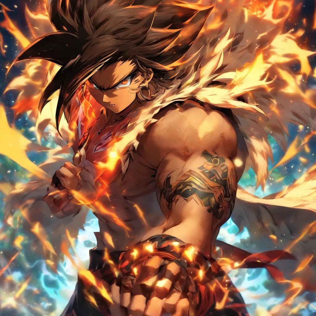 solteiro, femboy anime, curto, longos cabelos brancos, orelhas de lobo, Cauda de lobo, olhos azuis, Botas de combate pretas, peito achatado, Peito Super Plano, Only Femboy, apenas um femboy ((peito achatado)), quadris largos, coxas, Feliz, crotch bulge (crotch bulge), leggings para ioga, usando capuz preto cropped, sozinho, soio
