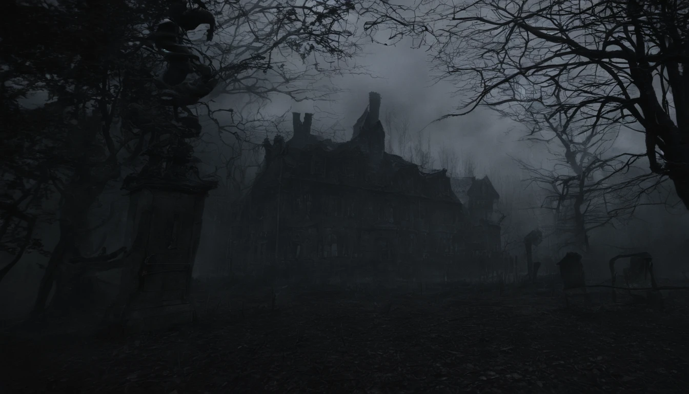 With the Ringmaster and rides powered down, the friends manage to escape the gates. They run through the woods until the twinkling lights of town come into view. Damian looks back over his shoulder anxiously. “Do you think he's still following us?” Jake glances back at the dark, silent woods. “I don't know, but I'm never going near that place again!”