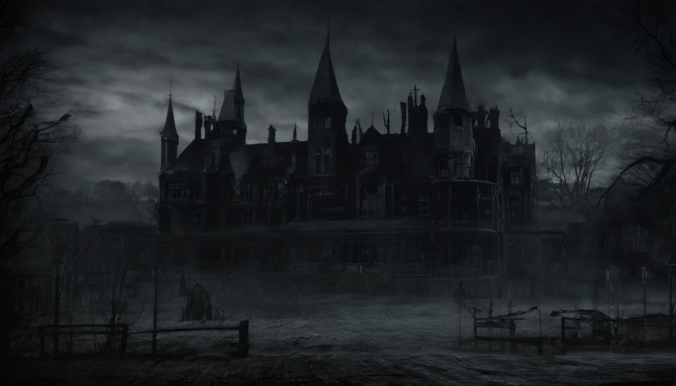 The friends agree not to tell their parents what happened that night. The three learn to choose their adventures more wisely after their harrowing experience. And they never underestimate creepy carnival warnings again!