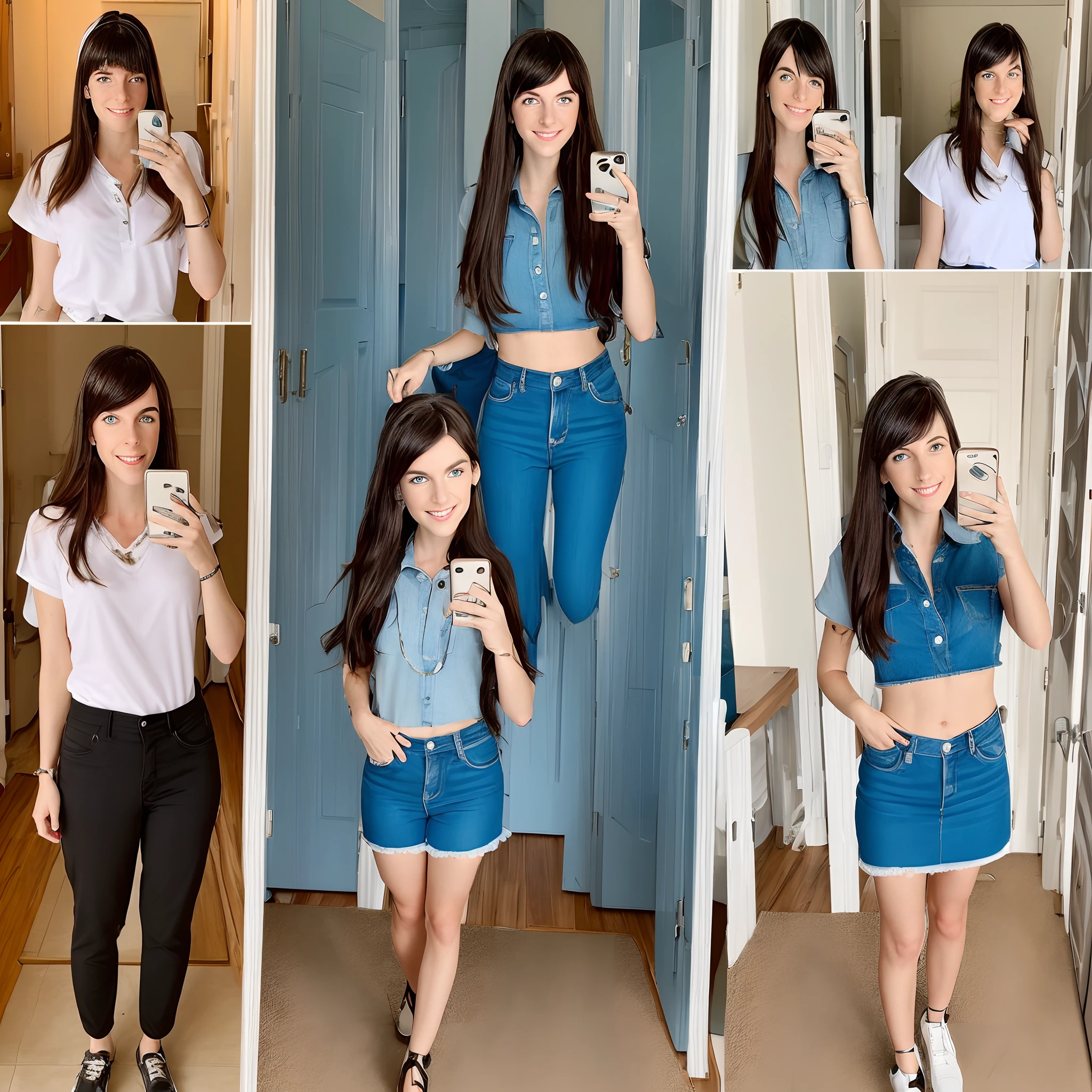 Eugenia cooney at a healthy weight