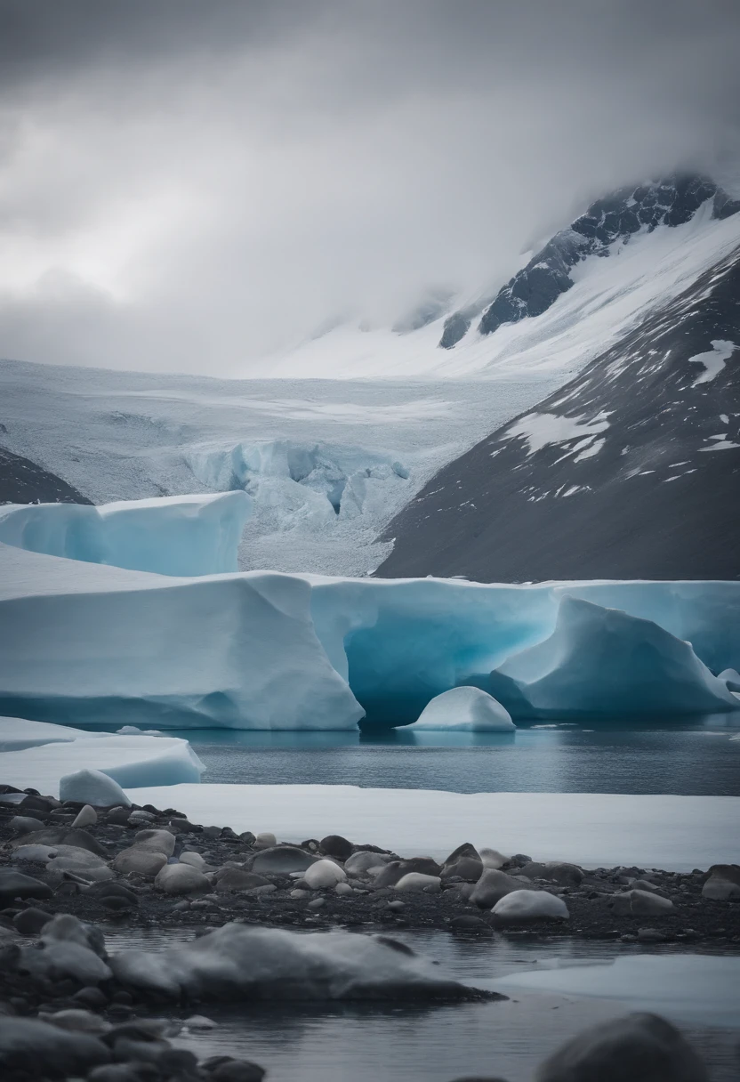 Antarctica paradise
