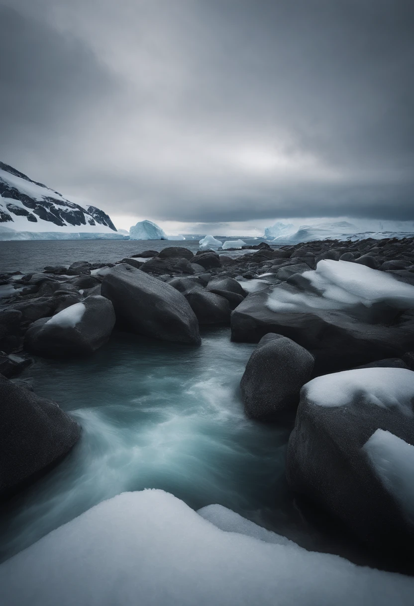 Antarctica paradise