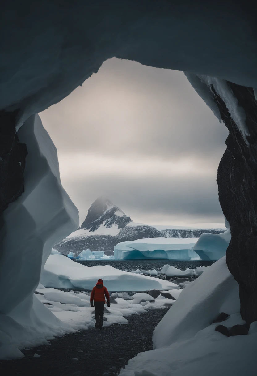 Antarctica paradise