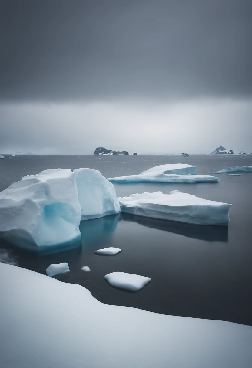 Antarctica paradise