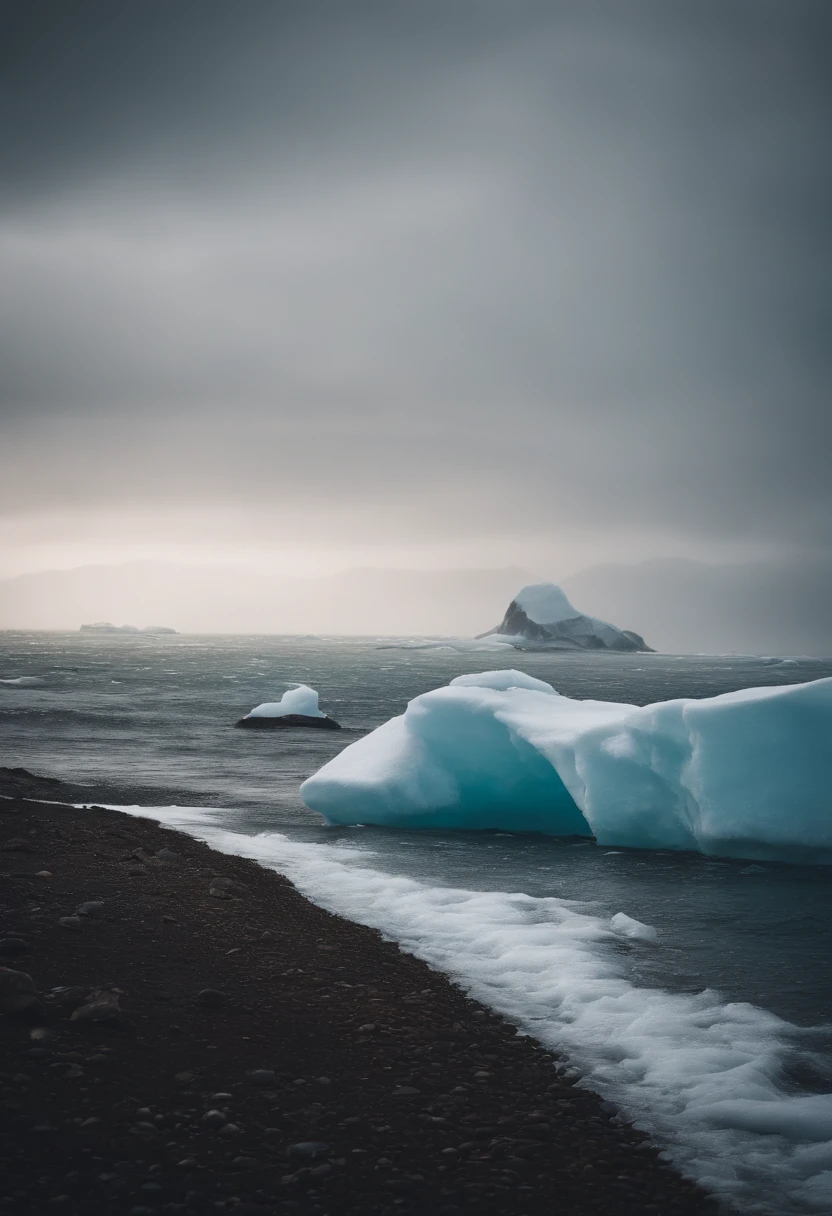 Paradise in the Arctic Ocean