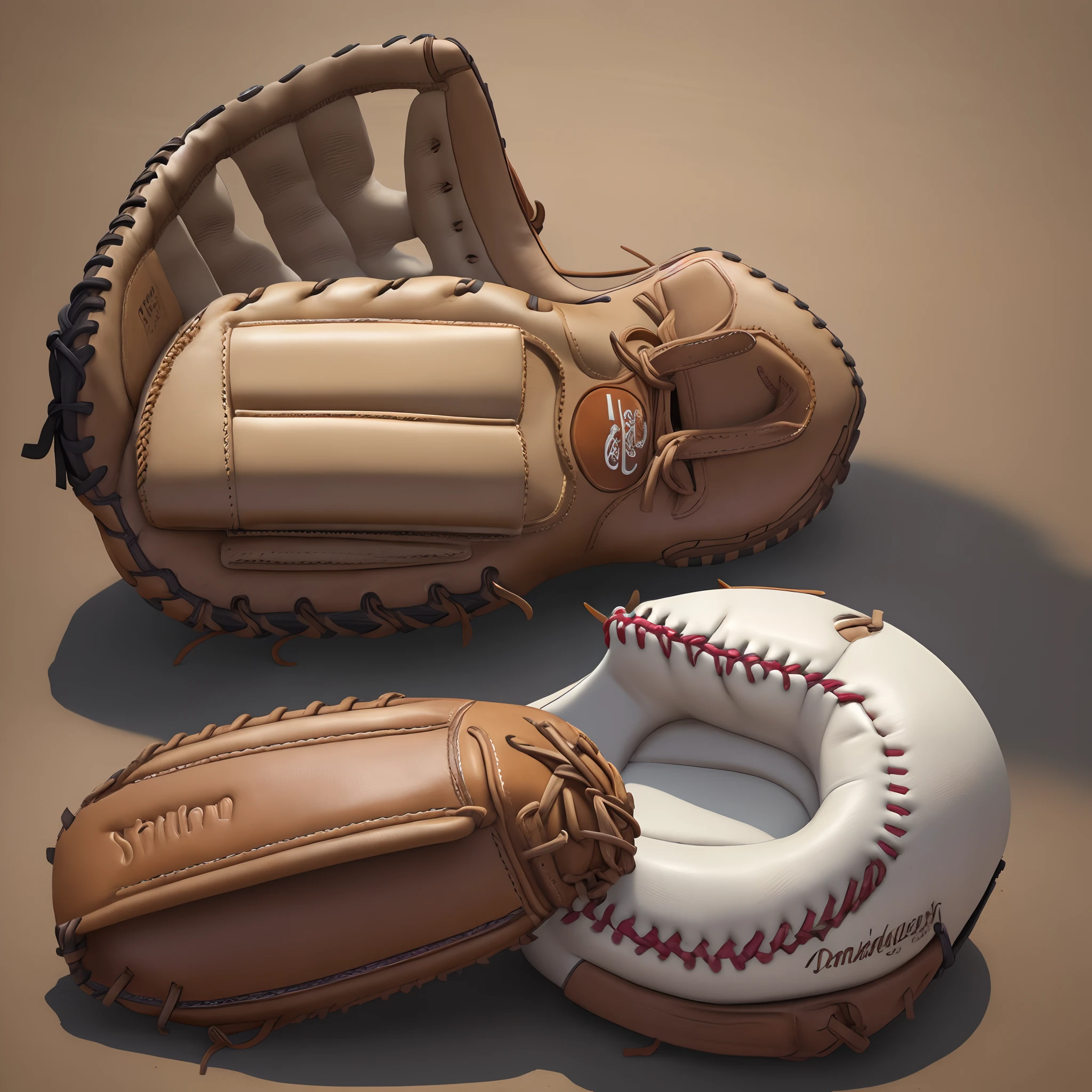 Baseball glove