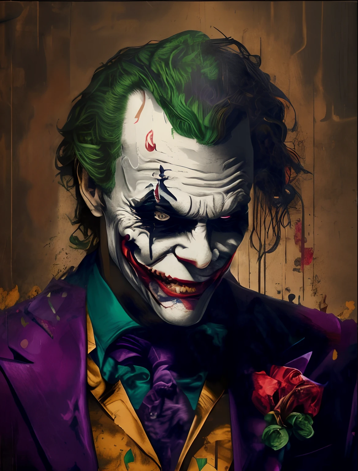 Joker ultra high quality