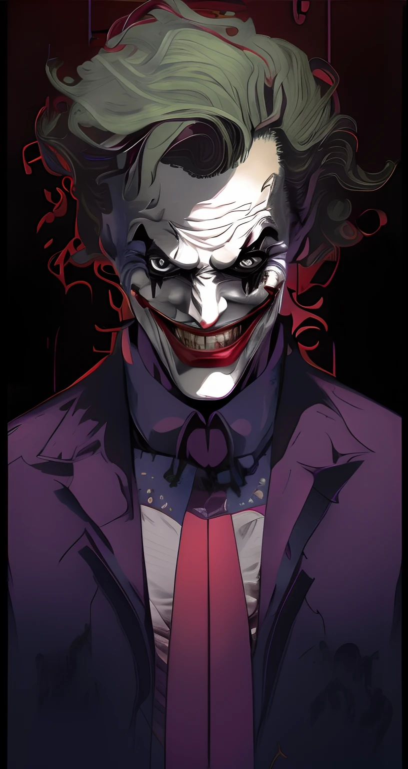 Joker, ultra high quality