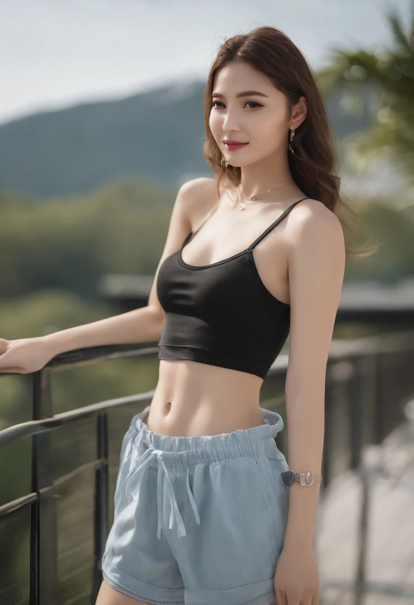 Realism: 0.8), 6+ girls, ( girls: 1.4), neat and clean gals, (budding breasts: 1.4), (cheeky smiles: 1.1), (swag: 1.1), camisole, mesh (tank top: 0.9), (tube top: 1.1), T-shirt, off-shoulder crop top, mini skirt, sneakers, sandals, (denim: 0.9), (shorts: 0.9), Compression Shorts, (Parker: 1.1), (Track Jacket: 1.1), (Windbreaker: 1.1), (Jeans Jacket: 1.1), (Unzip: 1.2), Open Front, Aeon Shopping