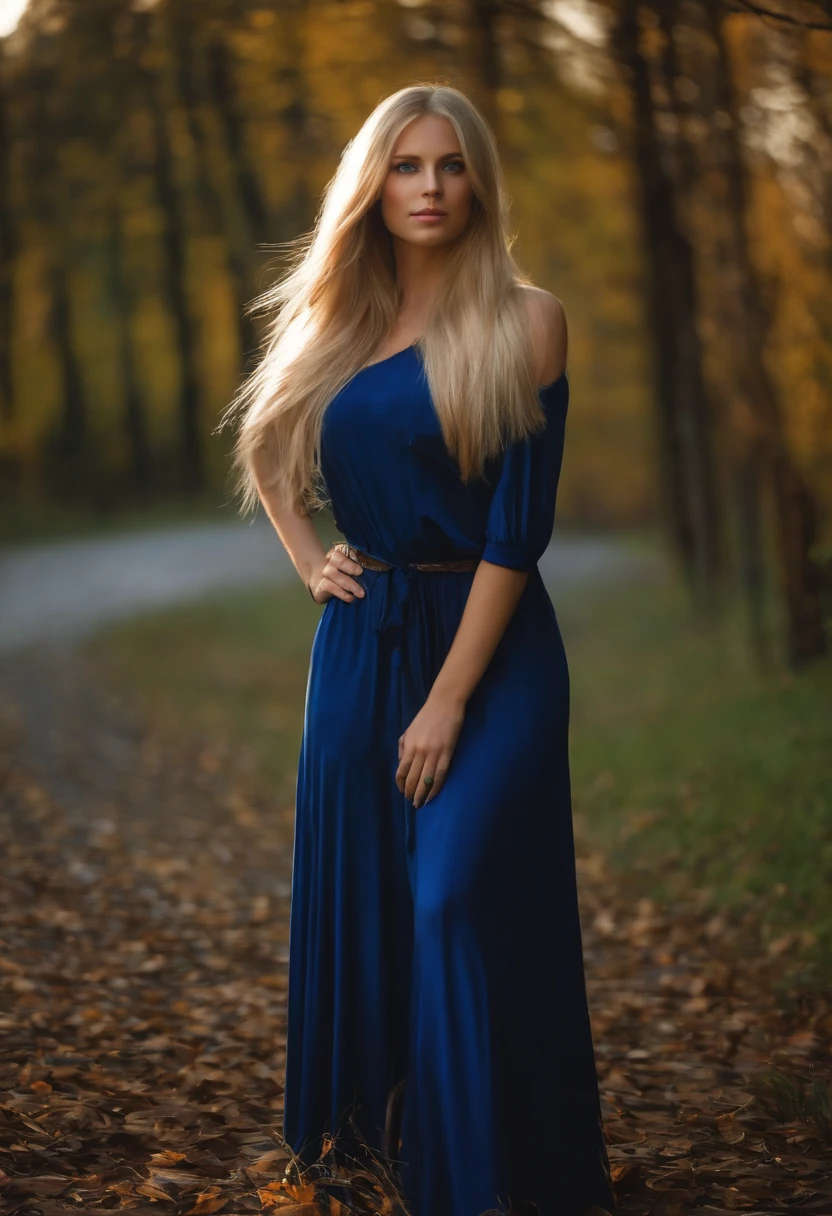 30 years old, gorgeous russian girl, 1girl,asspic ,(tall:1.1),blonde_hair,long_hair,bangs,(red_innerhair:0.7),blue_eyes