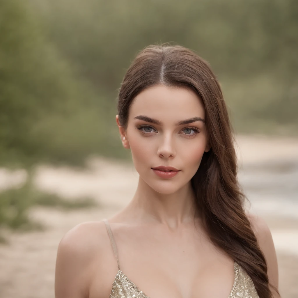 ((foto retrato)) Tacticool, uma mulher ((pornstar Lana Rhoades))), (colete: 1.2), militar, 4k, high-res, obra-prima, melhor qualidade, (headpe: 1.3), pele finamente detalhada, decote, rainbow hair, corpo inteiro zigomi accentuati, occhi verdi, naso alla francese, labbra leggermente carnose, capelli rossi e lunghi e mossi, corpo a clessidra, snella, alta.
