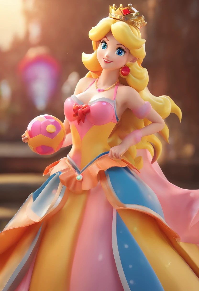Princess Peach, Bikini