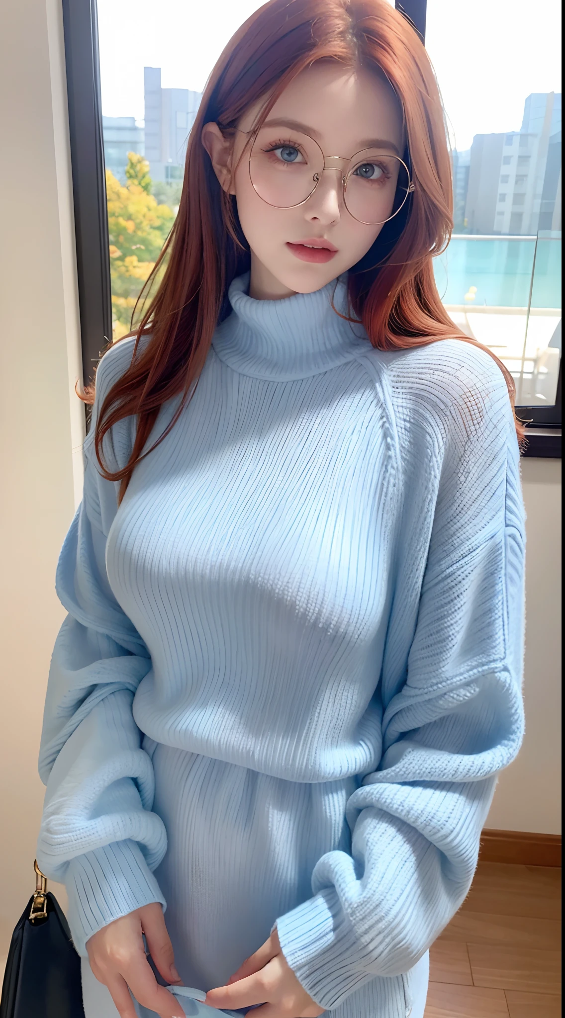 hightquality、​masterpiece、ultra res、a beauty girl、cute girl face、having clothes are worn、a miniskirt、full bodyesbian、Famous actresses of Japan、very beautiful face