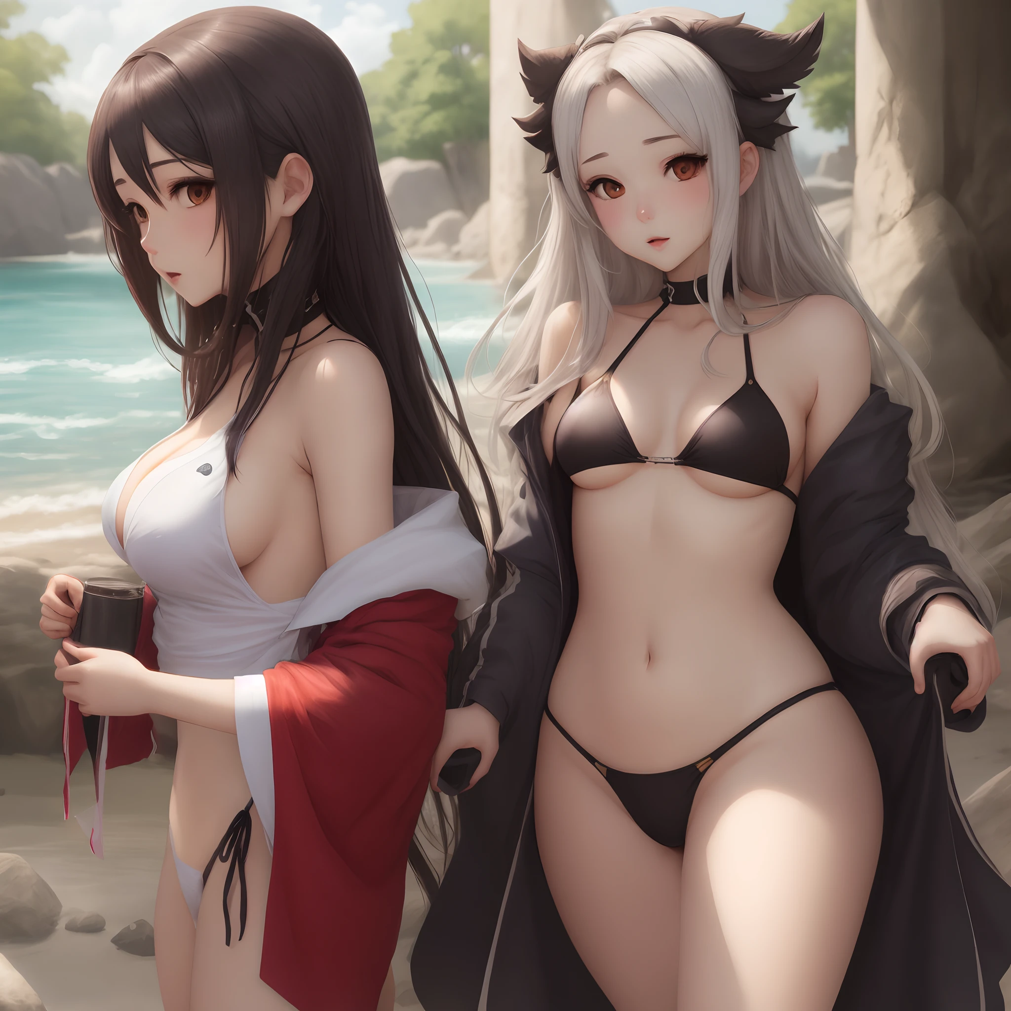 Albedo without swimsuit