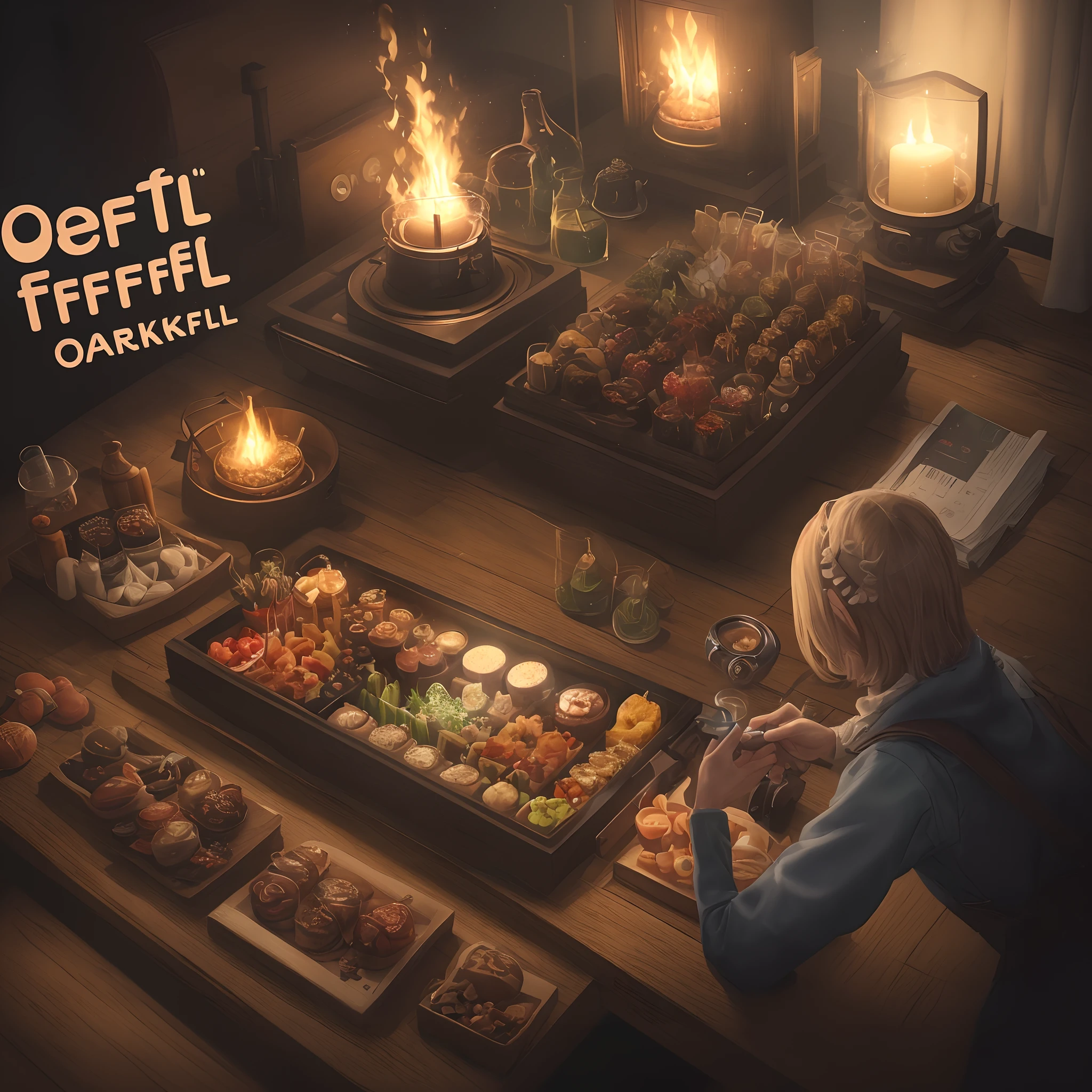 Ofenkartoffel