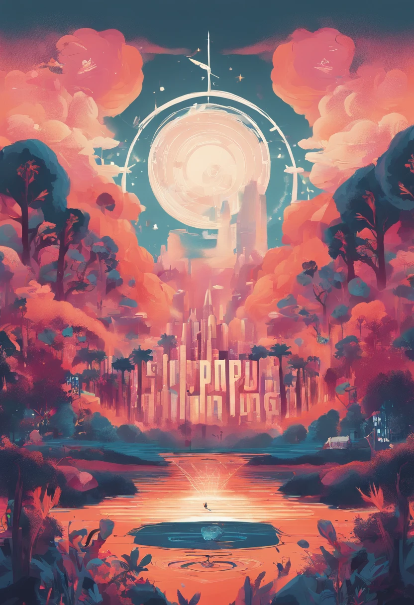 create a logo for an music cover Instagram page called "Once Upon a Song"