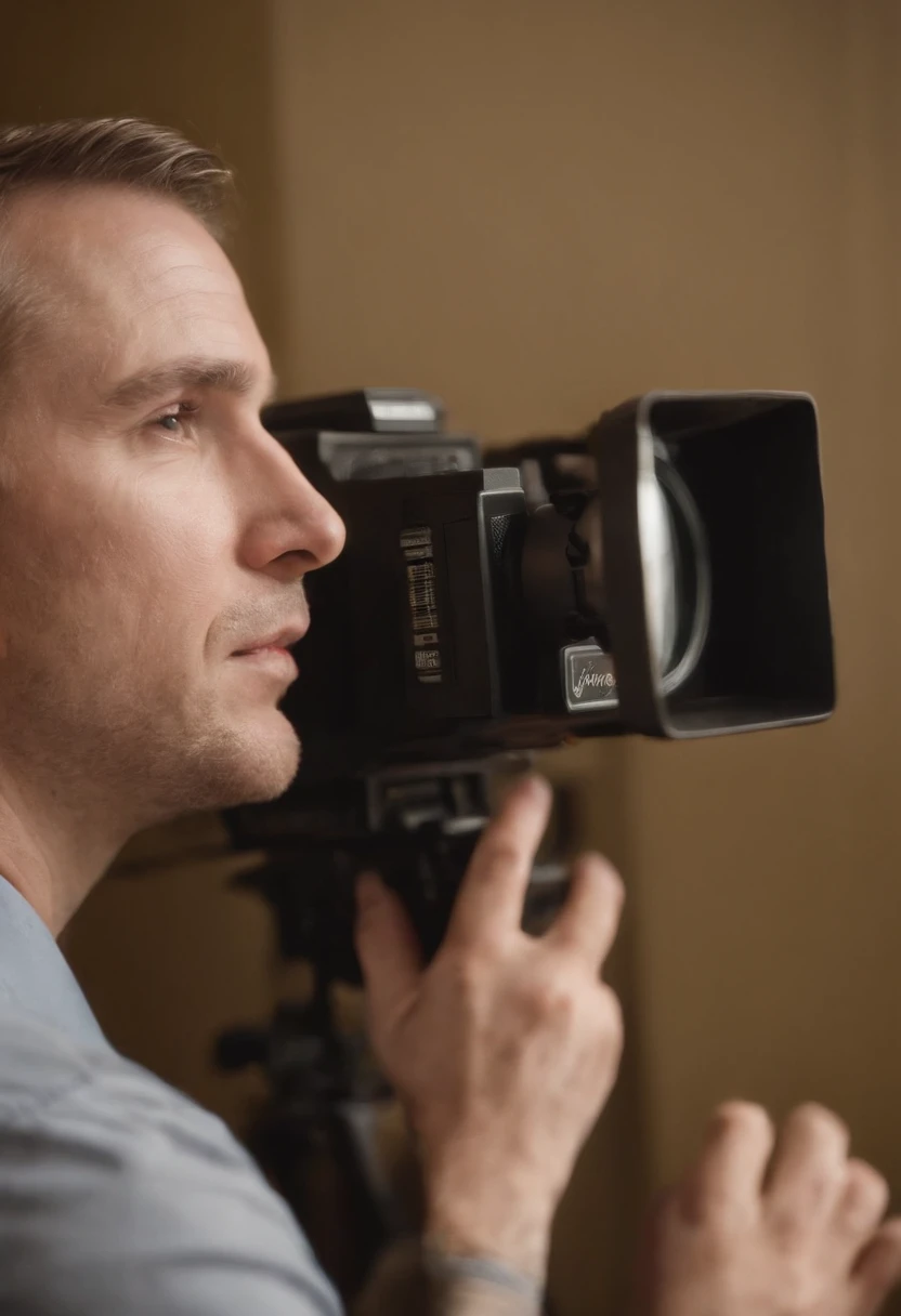 I would like this image to be used as a thumbnail for my YouTube video that is titled Master Public speaking or elevate your speaking. It has to capture attention of viewers that are 40 years, have an attractive filter that catches the attention but is still realistically looking like me, but more cinematic.