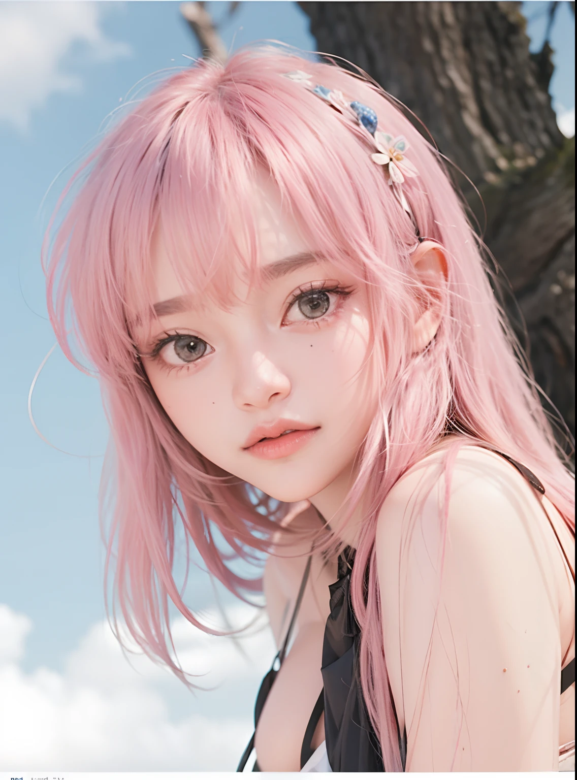 Lora realistis