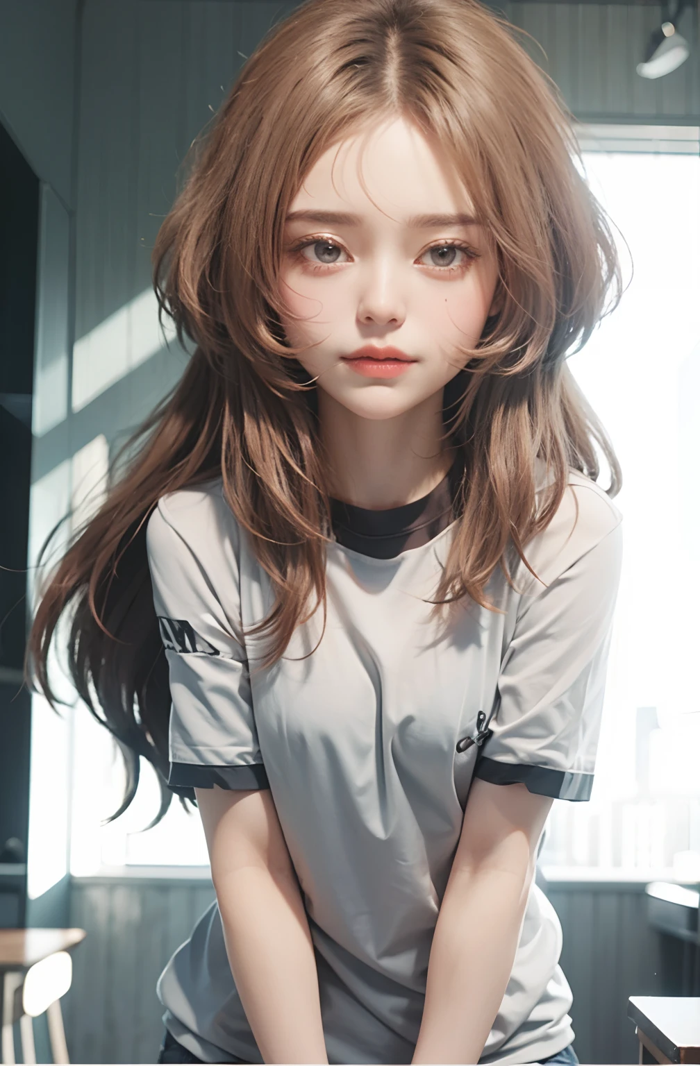 Lora realistis