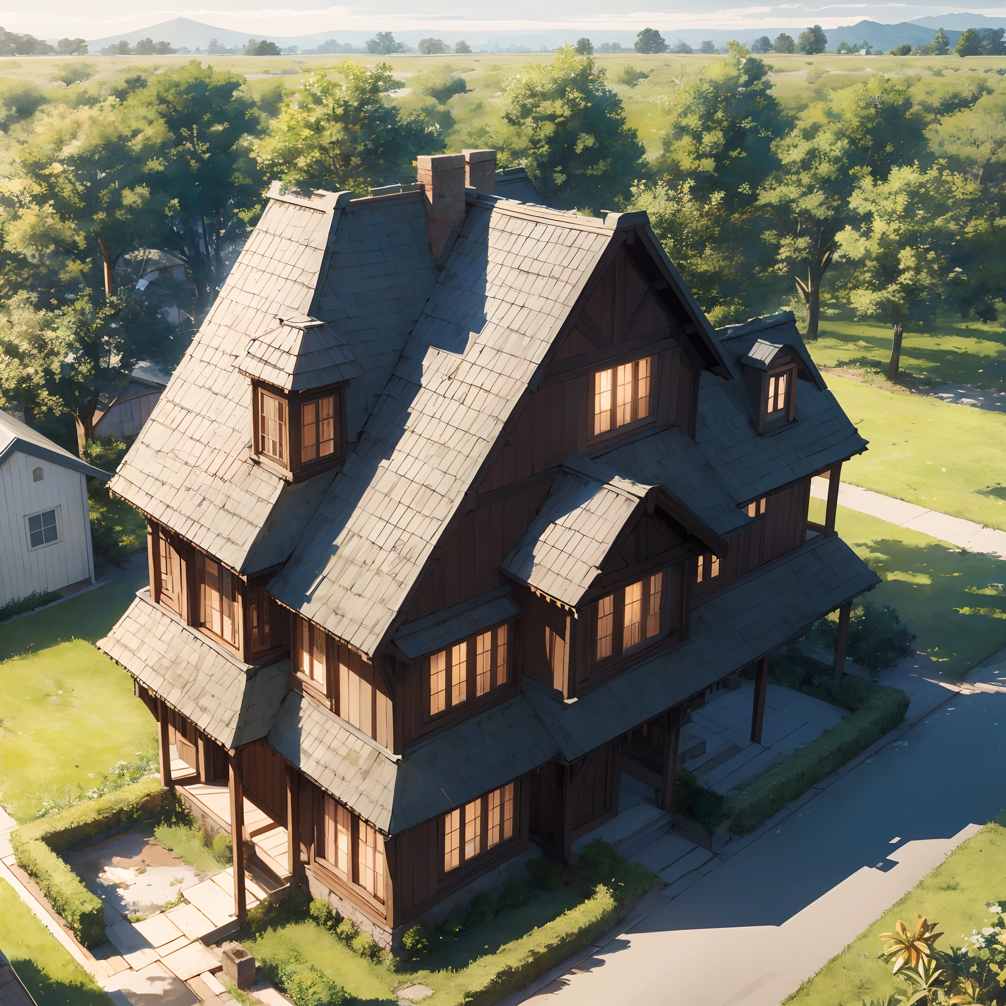 A 2.2 million house in the south