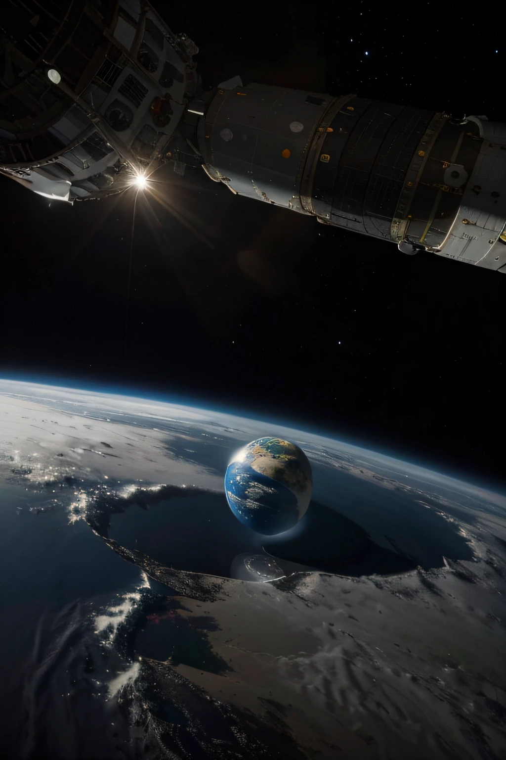 No ano de 2150, Humanity has reached an advanced level of space exploration. Earth is united in a global coalition called the Intergalactic Union, que colonizou diversos planetas em diferentes sistemas solares