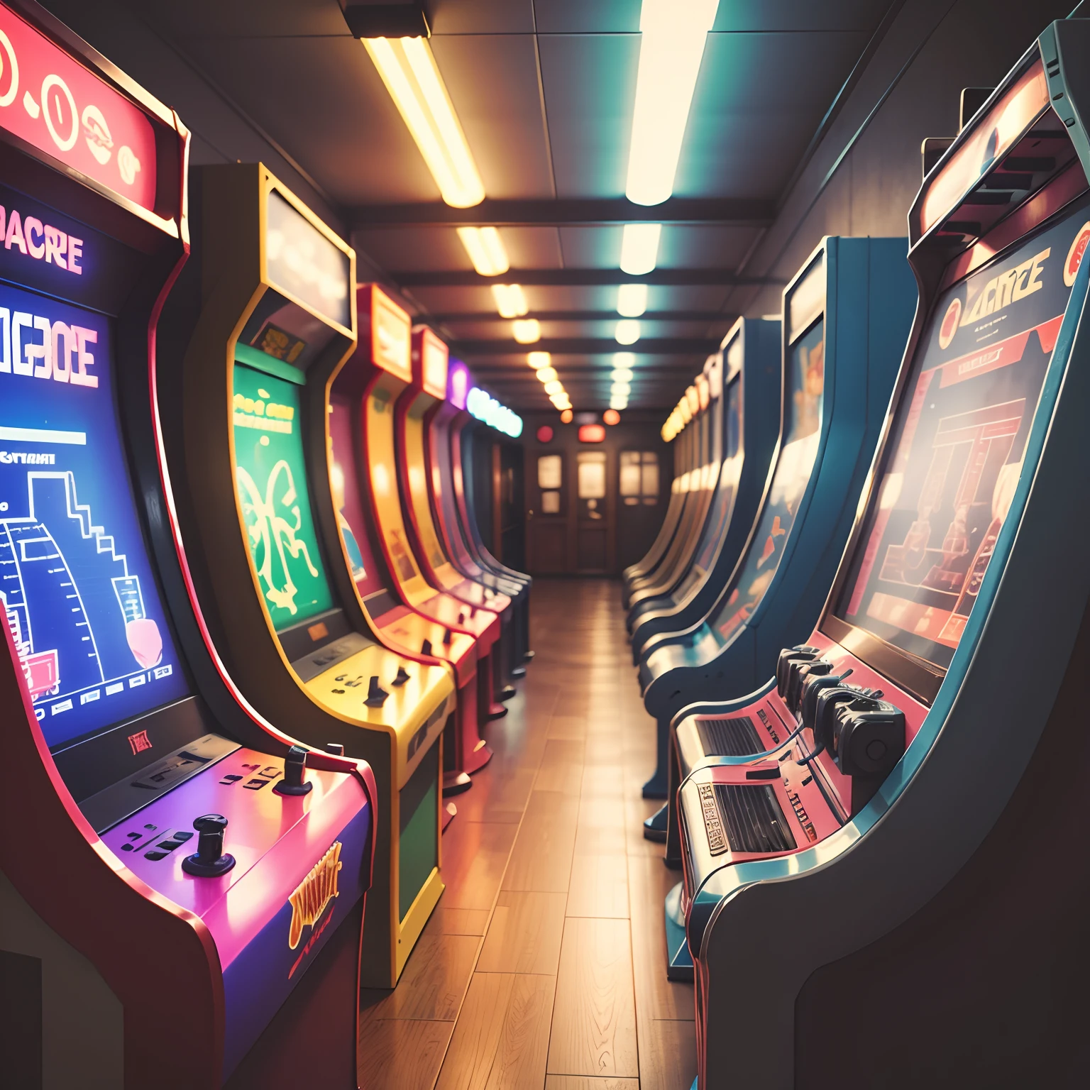 Arcade,Retro,nostalgia