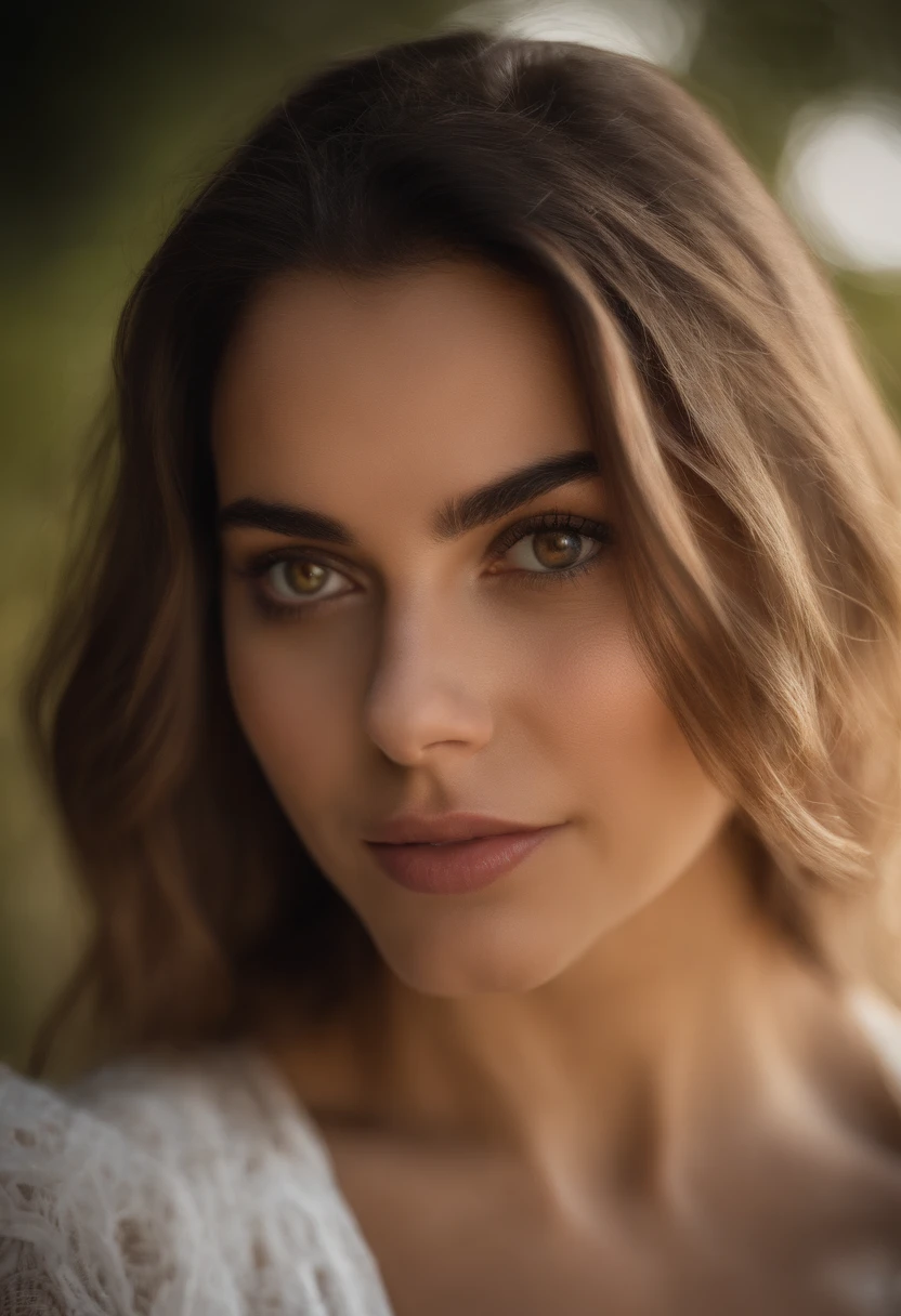 (La mejor calidad,4k,8k,Altas Resoluciones,Obra maestra:1.2),Ultra detallado,(realista,fotorrealista,fotorrealista:1.37),retrato,brown hair,brown eyes,brazos delgados,Sonrisa cautivadora,piel bronceada,hermosos ojos detallados,hermosos labios detallados,long eyeslashes,vivid colors,Medio:fografía,Impresionante retrato detallado,20 yrs old girl,Pose sexy,Eyes looking at the camera,flowing brown hair,rizos sueltos,Piel suave y tersa,rubor sutil,Ligeros hoyuelos,rasgos faciales delicados,La luz de ventana,sombras sutiles, en una cocina antigua,Ambiente tranquilo,Vestido sexy, postura relajada,serene expression, Aura tranquila, Ambiente alegre y despreocupado,Paleta de colores armoniosa,Soft and warm tones,Subtle cool undertones,Rogue Personality.