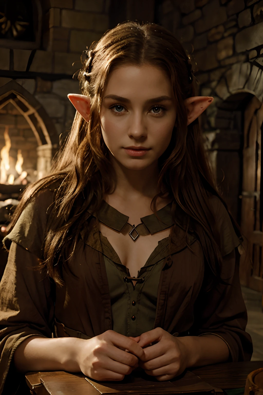 Elven Warrior