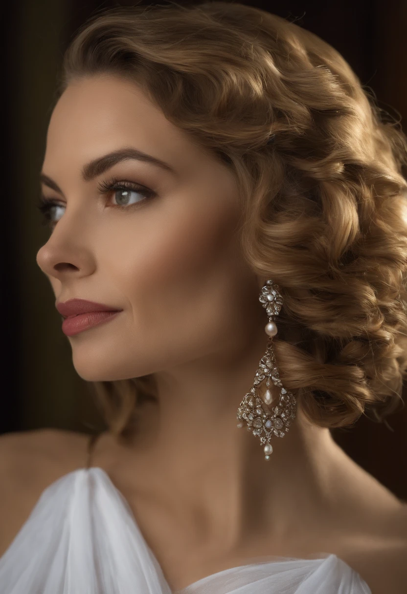 uma gueixa , arte surreal , emma frost x-men , flores no cabelo , Pantie Vintage , ((rosto detalhado:1.5)), (( Kristin Kreuk / vivien leigh)) , espartilho vintage , (retrato do corpo:1.5), ((detailedfacialfeatures)), (pele fina detalhada), olhos detalhados, ( Short colored hair with braids, olhos grandes , sem maquiagem , seios gigante , quadril gigante , bare foots), sobrancelhas finas, (Fotos realistas) (detalhes detalhados) mola a 50mm | , F/2.8, HDR, (8k) , efeito gravitacional, (cinematic lighthing) , (foco nítido) ,(complexo), fotografia ,..RAW, fotografia gigachade, 8k UHD resolution, DSLR, de alta qualidade, grain movie, Fujifilm XT3, Texturas ultrarrealistas,