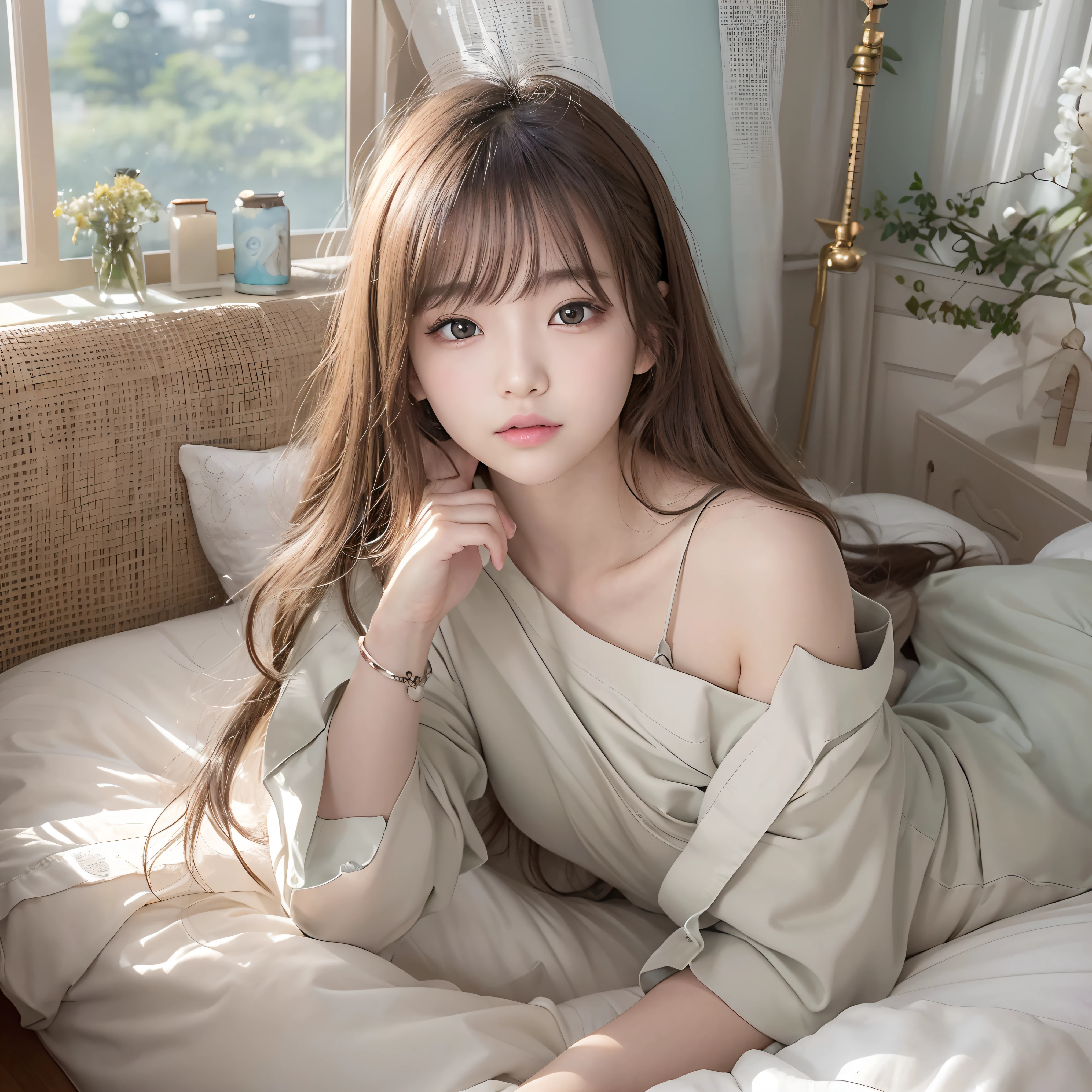 cute girls、japanes、In panties、 (Lying in a bed、Open your legs:1.2) (8K、Photorealsitic、Raw photography、top-quality:1.4)、beautiful countenance、(Lifelike face)、Beautiful hairstyle、realisticeyes、beautiful finely detailed eyes、(real looking skin)、Beautiful skins、enticing、超A high resolution、A hyper-realistic、ighly detailed、the golden ratio、(Detal Face:1.2)、
information