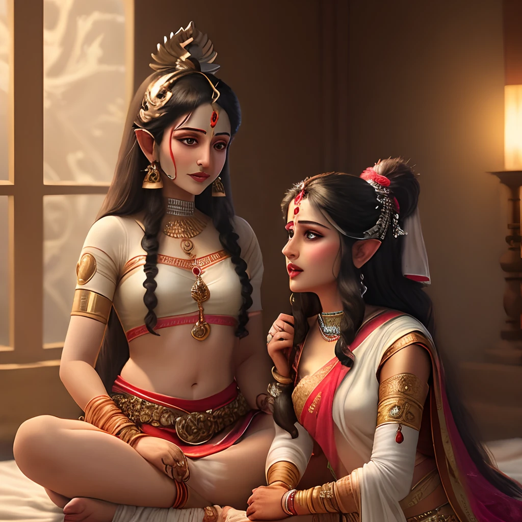 Shiv parvati