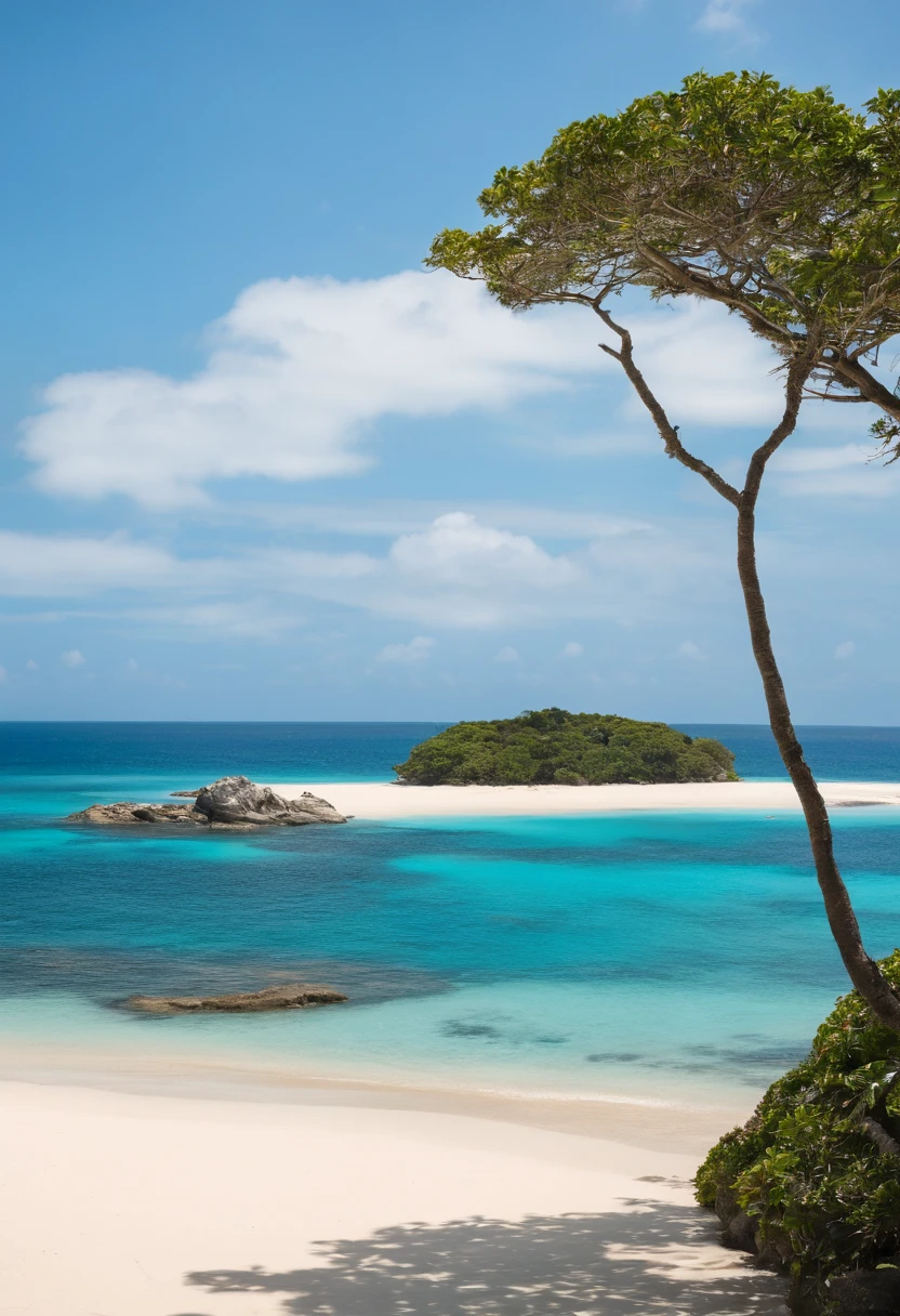 Okinawa sea and sky Guys that can be used in Aloha shirt designs