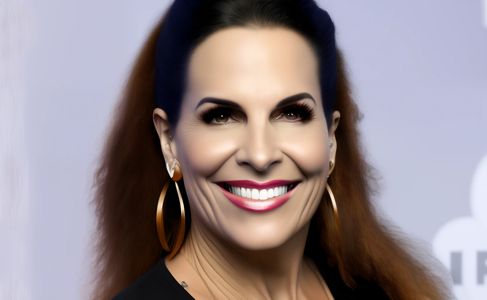 Ivete Sangalo nua